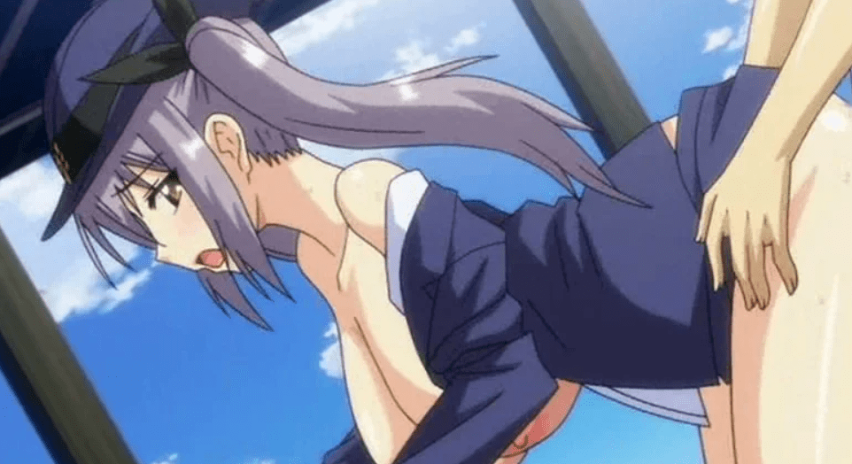 animenuriman 炎の孕ませ乳ドルマイ★スター学園Z THE ANIMATION レビュー