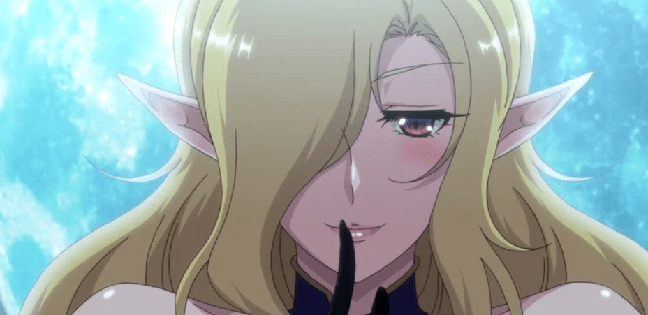 異世界ファンタジーイチャラブエロアニメスケベエルフの森へ2　アニメ塗りマン