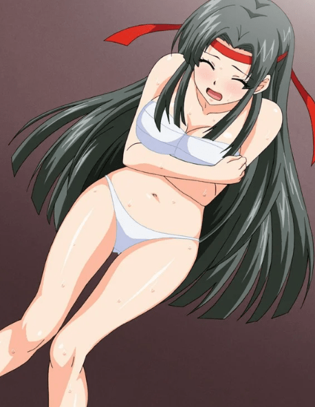 JK母乳エロアニメぱいずりチアリーダーVS搾乳応援団感想　animenuriman