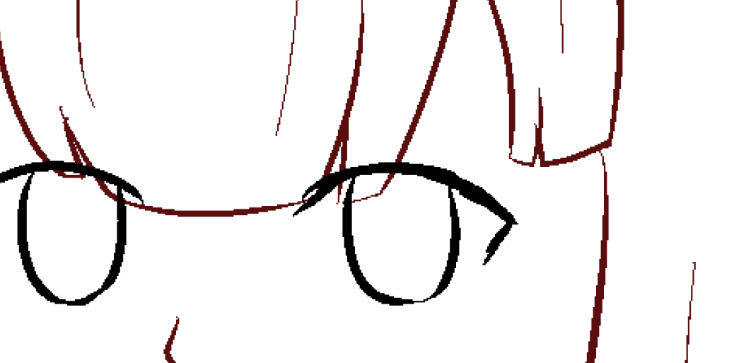 [クリスタ]アニメーション用ペンの設定と塗り方