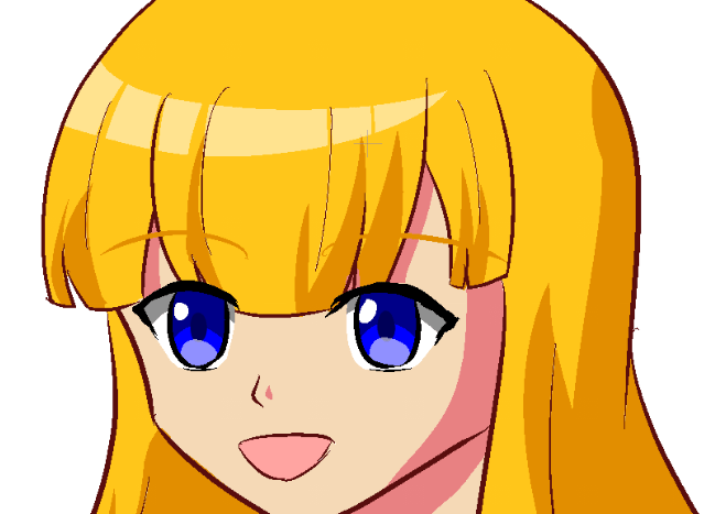 [クリスタ]アニメーション用ペンの設定と塗り方