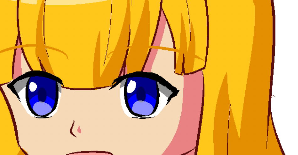 [クリスタ]アニメーション用ペンの設定と塗り方