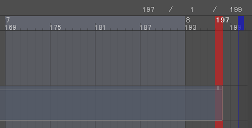 [クリスタ]アニメーションのタイムラインを増やす方法