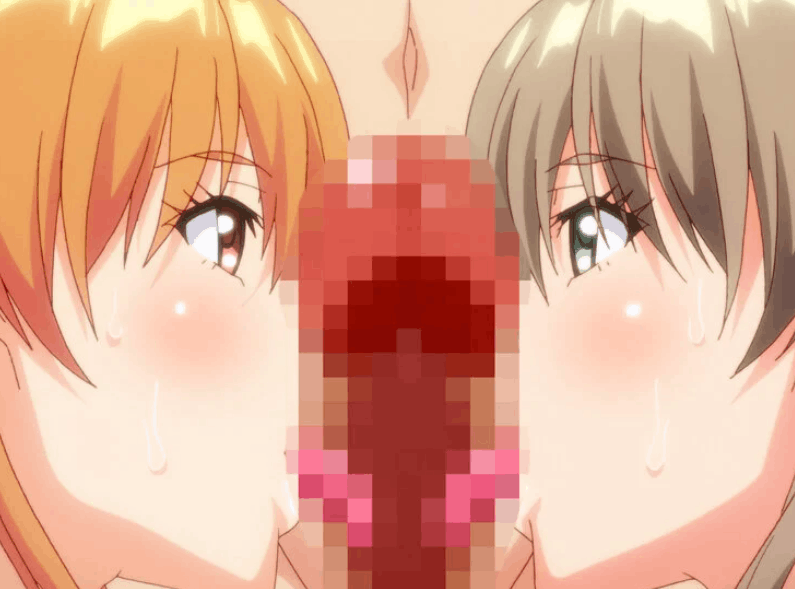 お風呂ハーレムエロアニメバブルdeハウスde○○○感想