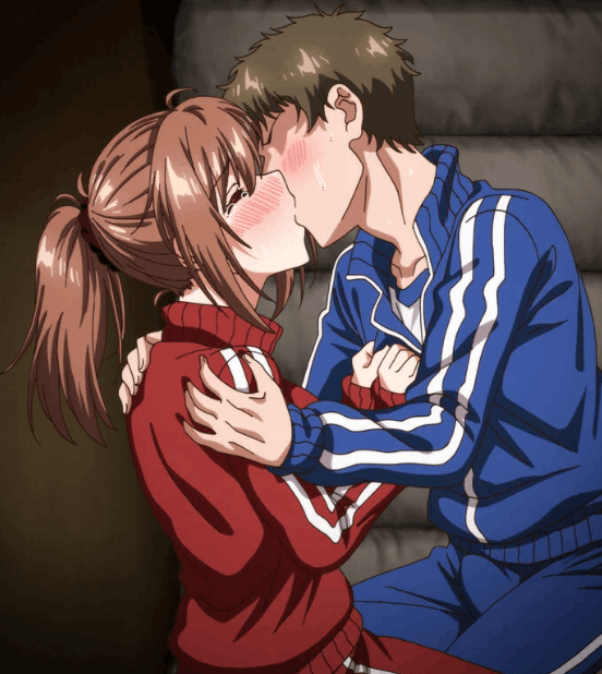 JKイチャラブエロアニメらぶみー『かくれんぼ』感想レビュー