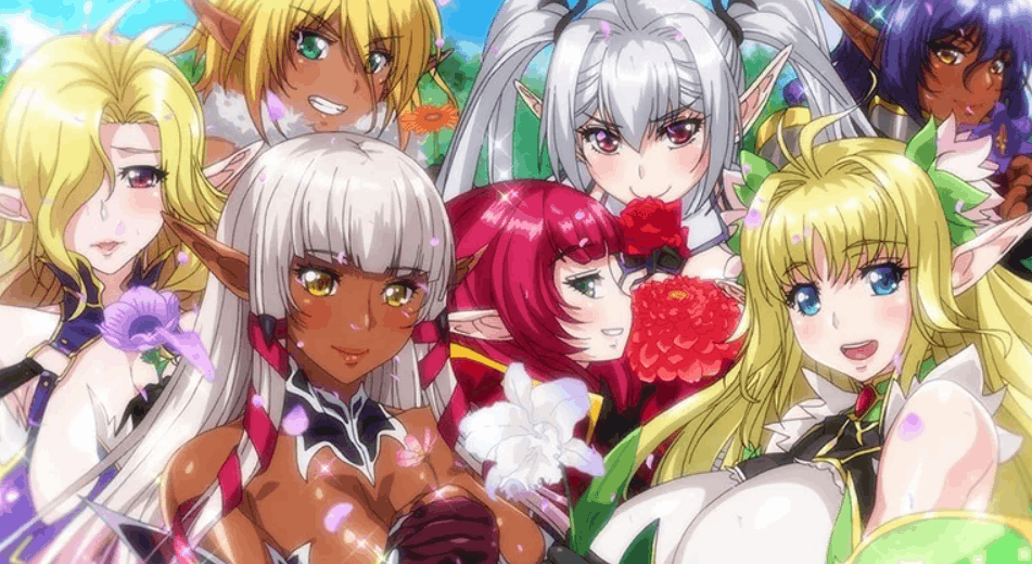 異世界ファンタジー青姦エロアニメスケベエルフの森へ3感想