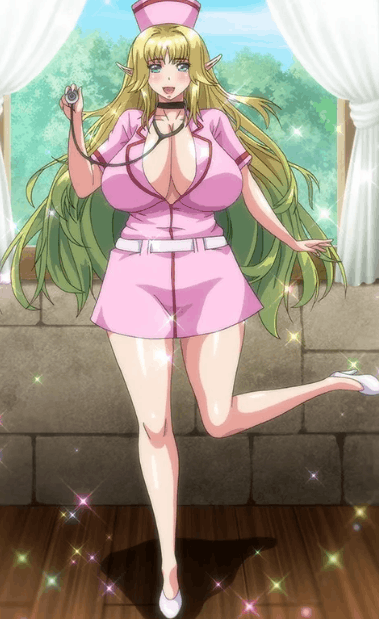 異世界ファンタジーハーレムエロアニメスケベエルフの森へ4感想