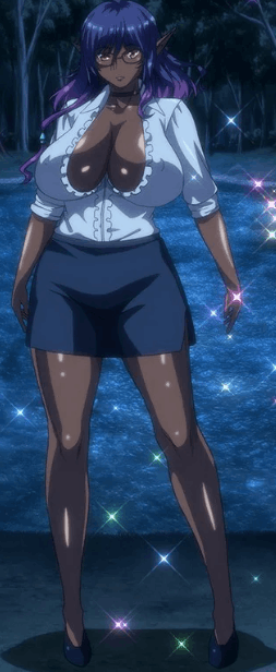 異世界ファンタジーハーレムエロアニメスケベエルフの森へ4感想