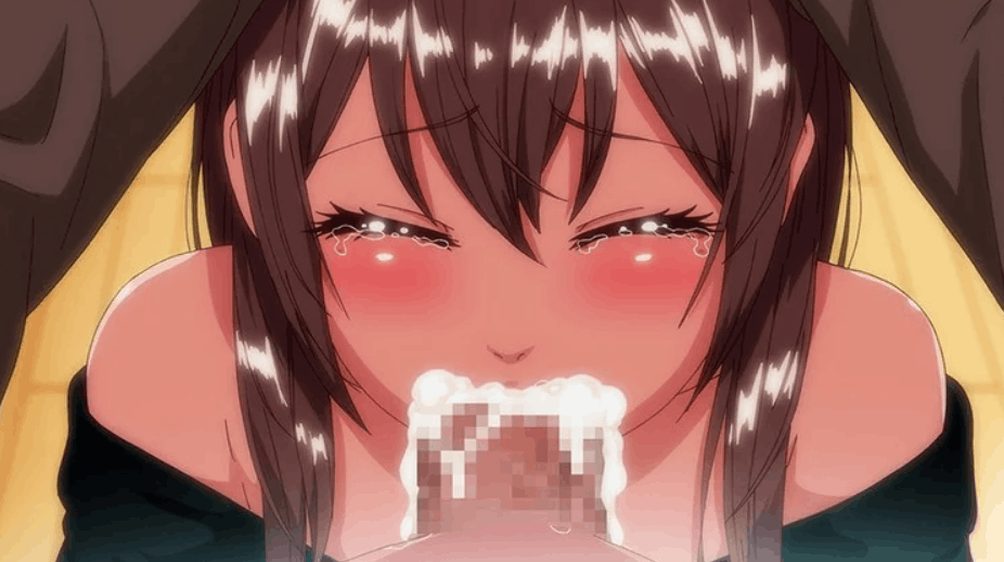 年上お姉さんJKハーレムエロアニメ、OVAウチの弟マジでデカイんだけど見にこない？＃2てかコイツのチ○コ気持ちよすぎてヤバいんだけどw