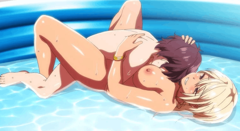 年上お姉さんJKハーレムエロアニメ、OVAウチの弟マジでデカイんだけど見にこない？＃2てかコイツのチ○コ気持ちよすぎてヤバいんだけどw