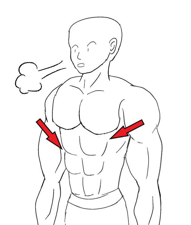 [Live2D]呼吸モーションの作り方
