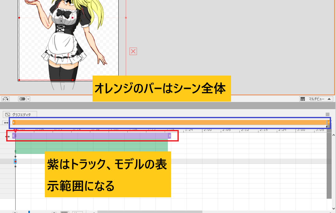 Live2Dアニメーションの作り方[初心者向け]