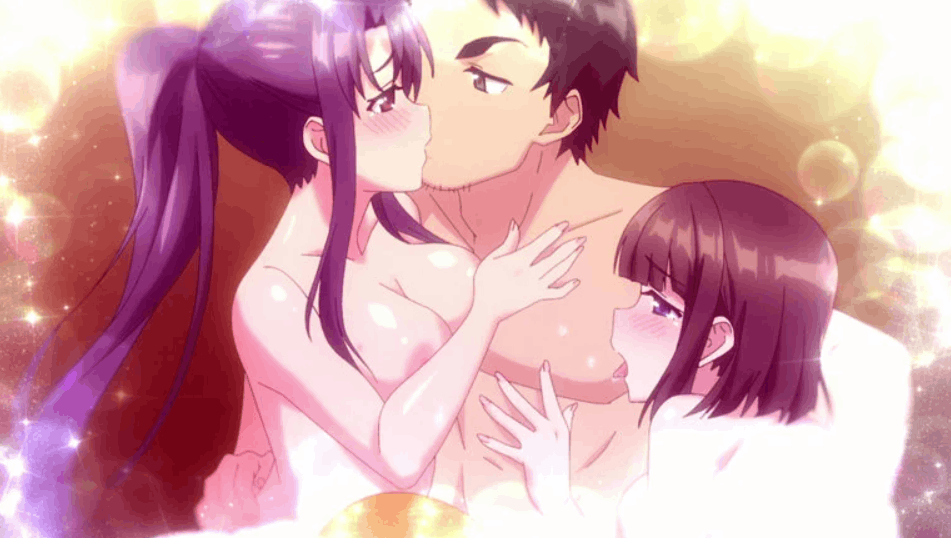 僧侶枠エロアニメハーレムきゃんぷっ！レビュー感想