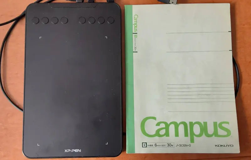 エロアニメ制作Live2Dでおすすめのペンタブレット